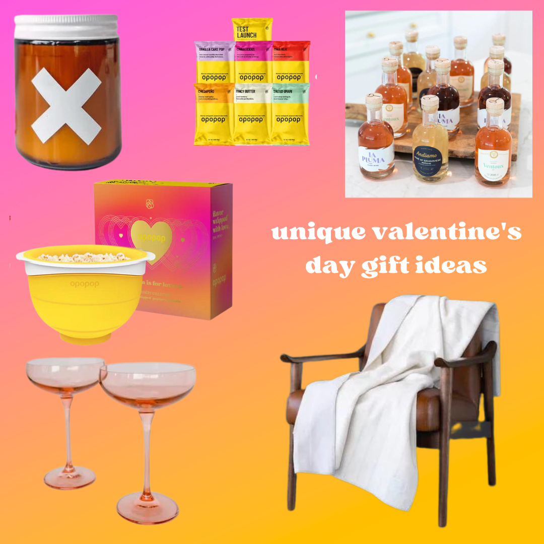 Unique Valentine’s Day Gifts For People Who Enjoy the Finer Things