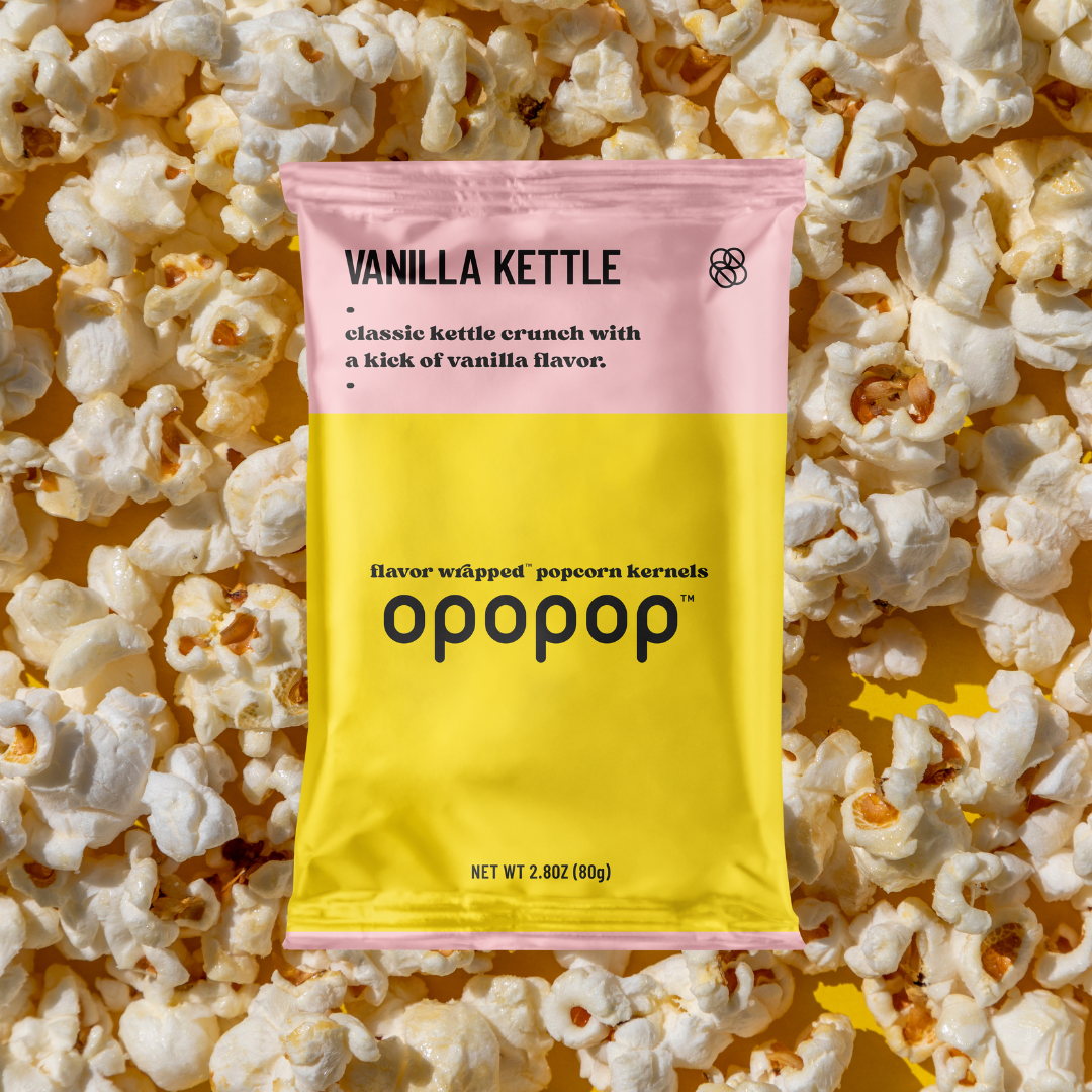 The History of Kettle Corn